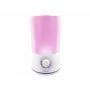 Beper 70.401 diffusore di aromi a ultrasuoni e umidificatore, 2,4 l, LED a 7 colori, 25 W