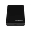 Intenso 4 TB Memory Case disco rigido esterno, 2,5 pollici, USB 3.0, nero