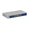 NETGEAR GS516-300EUS switch di rete unmanaged Gigabit Ethernet (10/100/1000) grigio