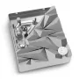 EK Water Blocks EK-Quantum Velocity² Edge D-RGB - AM5 Silver Special Edition