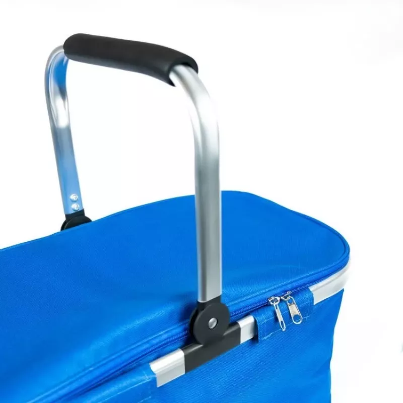 Cesto da picnic termico PROMIS TL24N 24 l, blu, 400×220×210 mm