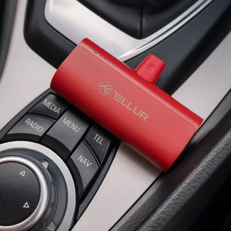 Powerbank portatile Tellur PD202 5000mAh