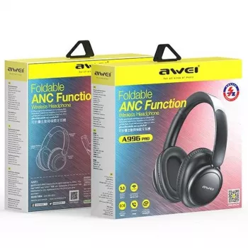 Cuffie Bluetooth A996 Pro ANC