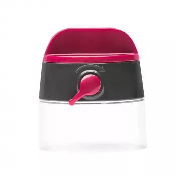 Tritatutto manuale JATA HMAQ4508 nero rosa lama in acciaio inox