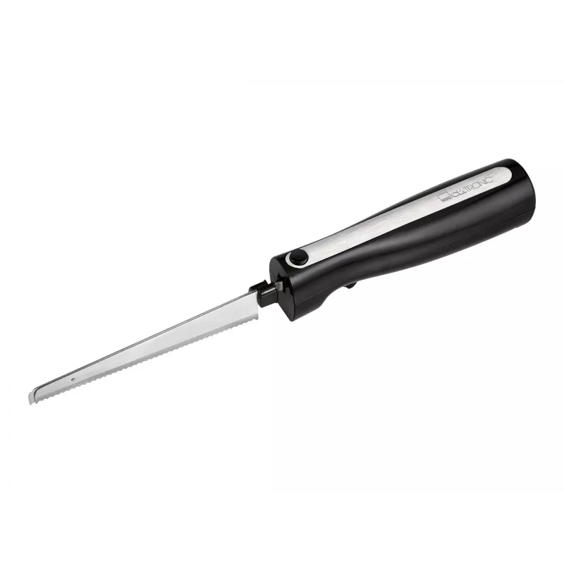 CLATRONIC EM 3702 coltello elettrico 120W nero