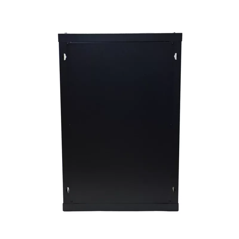 Rack a parete Extralink 18U 600x450 nero
