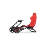 Sedia gaming universale Playseat Trophy seduta imbottita rosso