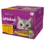Cibo umido per gatti Whiskas Poultry Feast 24×85 g — gatti adulti, pollame (tacchino), 24 bustine