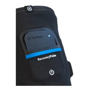 Therabody RecoveryPulse - manicotto per polpacci taglia unica S