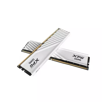 Memoria XPG Lancer Blade DDR5 6000 32GB (2x16) CL36 bianco