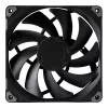Ventole per case PHANTEKS M25 PWM 140 mm – confezione da 3, nero