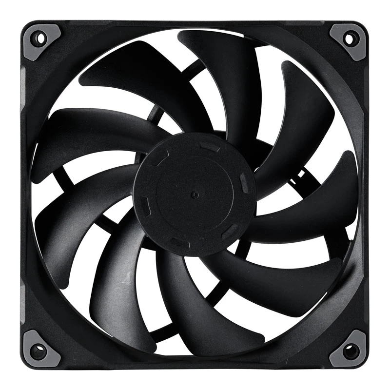 Ventole per case PHANTEKS M25 PWM 140 mm – confezione da 3, nero