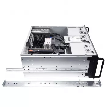 Case per computer Silverstone SST-RM41-506 Rack