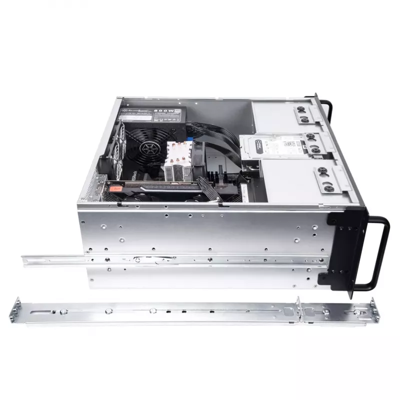 Case per computer Silverstone SST-RM41-506 Rack