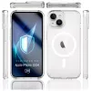 Custodia protettiva 3MK Armor MagCase per Apple iPhone 16 Plus – design robusto e sottile