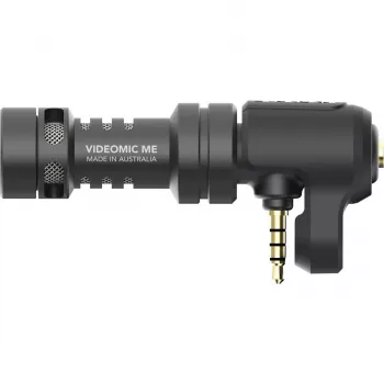 Microfono per smartphone RØDE VideoMic Me