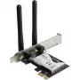 Inter-Tech DMG-31 - interno - senza fili - PCI Express - Wi-Fi - Wi-Fi 4 (802.11n) - 300 Mbit/s (88888147)