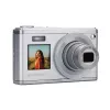 Fotocamera compatta AgfaPhoto Realishot DC9200 24 MP CMOS argento (DC23 SILVER)