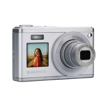 Fotocamera compatta AgfaPhoto Realishot DC9200 24 MP CMOS argento (DC23 SILVER)