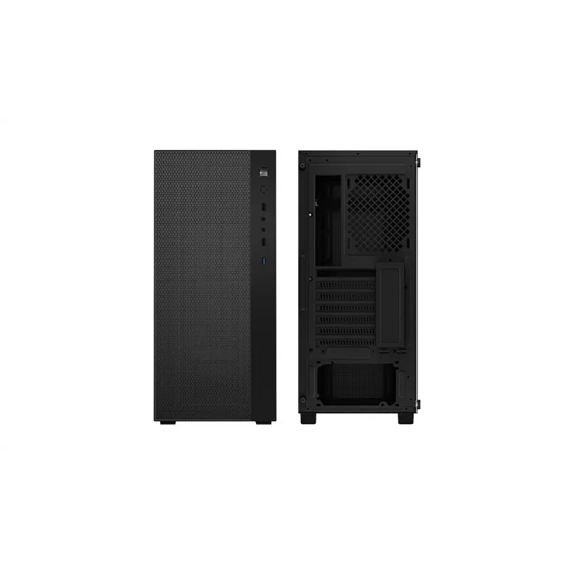 DeepCool Matrexx 55 Mesh ARGB 4F Midi Tower nero