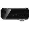 Altoparlante SVEN SRP-155, nero (3W, Bluetooth, FM/AM/SW, USB, microSD, torcia, batteria ricaricabile)