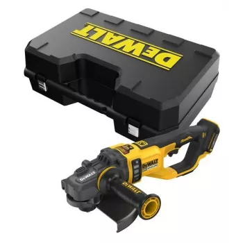 DeWalt DCG460NK-XJ FLEXVOLT 54V smerigliatrice angolare a batteria 230 mm, solo corpo macchina