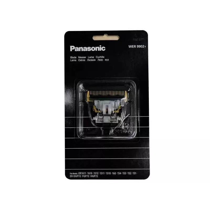 Testina di ricambio Panasonic WER9902 — ricambio compatibile per alcuni rasoi elettrici Panasonic