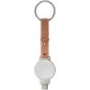 Caricabatterie wireless 4smarts 541476 per Apple Watch — argento