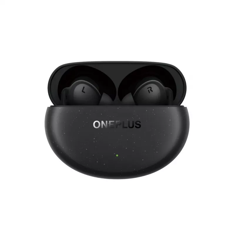 Auricolari wireless con custodia di ricarica OnePlus Nord Buds 3 Pro nero