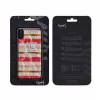 Custodia per cellulare iKins per iPhone XS Max — nero, design Shortcake