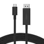 Belkin AVC014bt2MBK 2 m USB Type-C DisplayPort nero