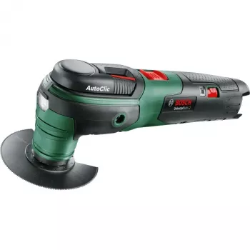 Bosch UniversalMulti 12 nero, verde, rosso 20000 OPM