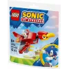 Set LEGO Sonic the Hedgehog 30704 — set di gioco Barkilyr-Angriff, 42 pezzi, include minifigure da collezione