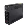 CyberPower CP1600EPFCLCD UPS (gruppo di continuità) Line-Interactive 1,6 kVA 1000 W 6 uscite AC