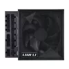Alimentatore Lian Li EDGE EG1300 1300 W, 80 PLUS Platinum, ATX 3.1, PCIe 5.1, nero