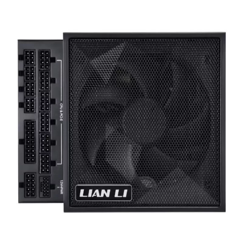 Alimentatore Lian Li EDGE EG1300 1300 W, 80 PLUS Platinum, ATX 3.1, PCIe 5.1, nero