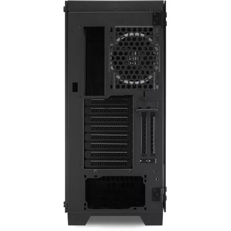 Case PC Sharkoon ELITE SHARK CA200G midi tower nero