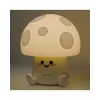 Lampada da tavolo Paladone Fun Guy Mushroom Light – originale lampada LED da comodino a forma di fungo