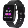 DENVER SW-182 - smartwatch con cinturino - display 4,3 cm (1,7