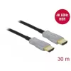Cavo ottico attivo HDMI DeLOCK 85049 4K 60 Hz 30 m