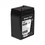 Batteria per UPS al piombo-acido sigillata Green Cell AGM6V5AH-J 6 V 5 Ah