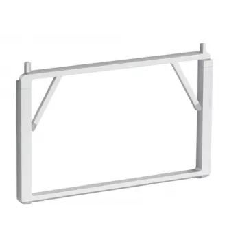 Rain Design mBar Pro+ supporto pieghevole per notebook, argento, 10084