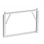Rain Design mBar Pro+ supporto pieghevole per notebook, argento, 10084