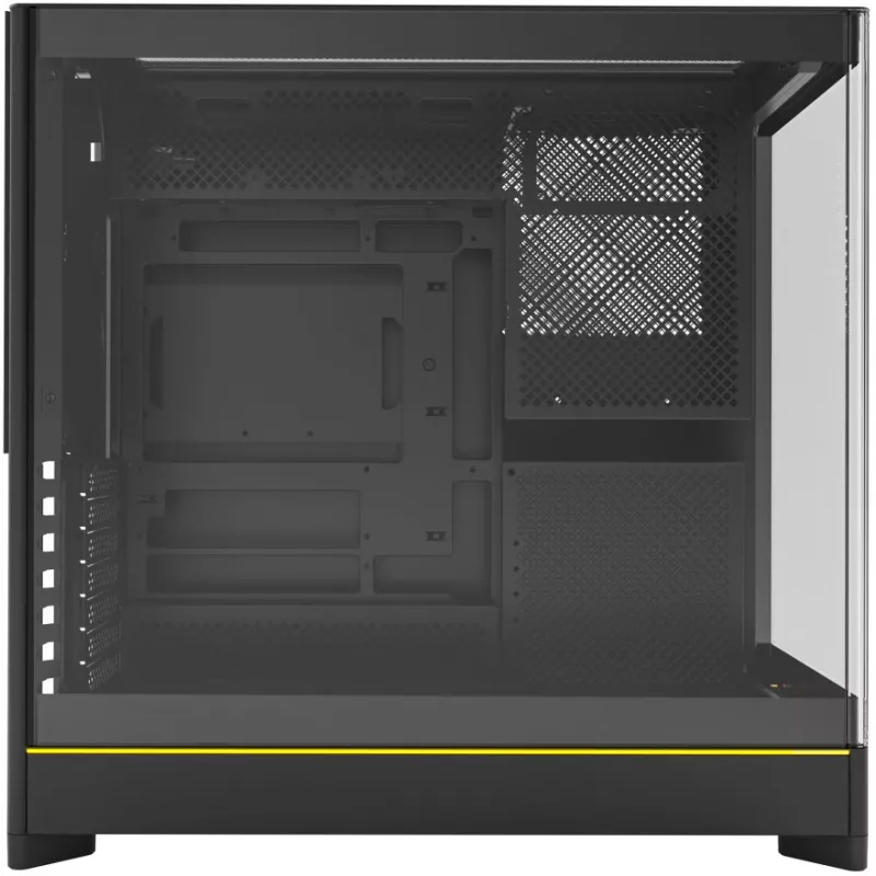 Montech HS02 Midi Tower nero