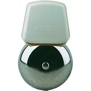 Unità campanello Grothe 8 V (max) 84 dBA 24075 grigio, argento (24075)