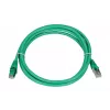 Extralink cavo patch LAN Cat.6 FTP 2m, cavo di rete in rame, twisted pair 1Gbit/s