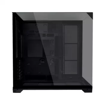 Case PC Lian Li O11 VISION COMPACT Tower nero