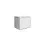 Armadio rack da parete Allied Telesis DN-W19 12U grigio chiaro, altezza di montaggio 12U, design a montaggio su parete