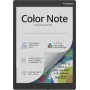E-book reader PocketBook Color Note 10,3 pollici E Ink Kaleido, 32 GB, Wi‑Fi, touchscreen, nero/blu
