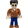 Top Gun Maverick P51D Mustang, giocattolo da costruzione scala 1:32